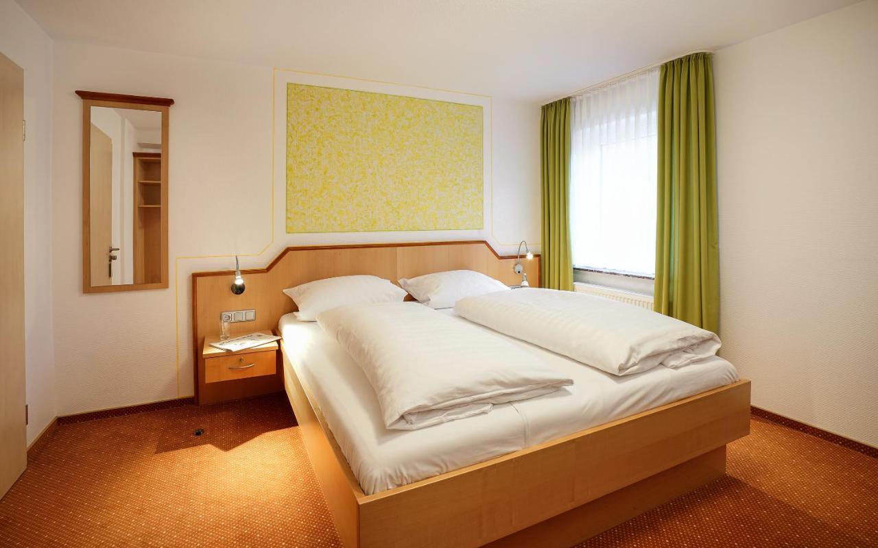 Hotel Gasthof Zum Biber Motten Exterior foto
