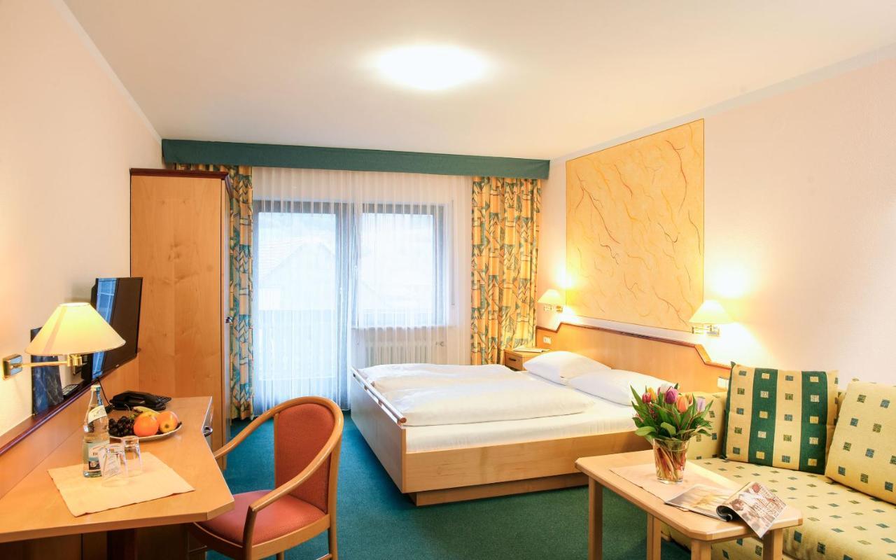 Hotel Gasthof Zum Biber Motten Exterior foto